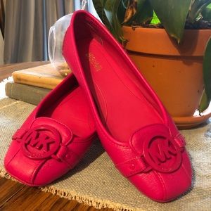 Michael Kors Ballet Flats